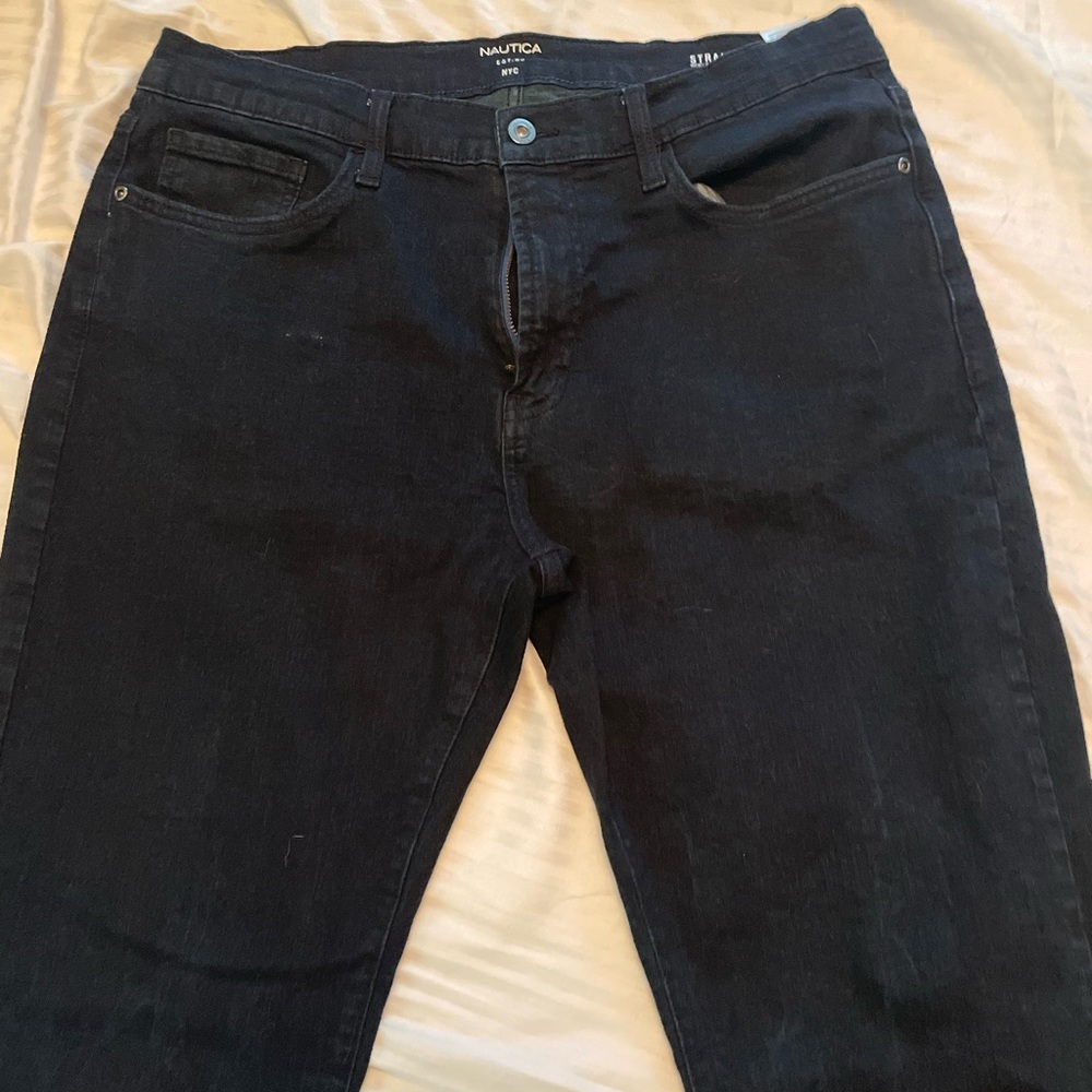 Mens 34/32 Nautica jeans